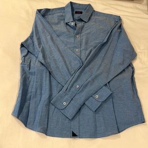 Untuck it button down